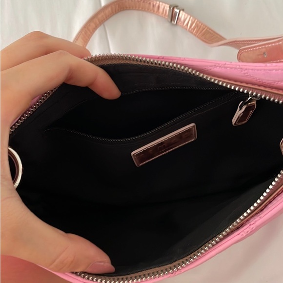 TTMAB pink shoulder bag - Picture 2 of 5